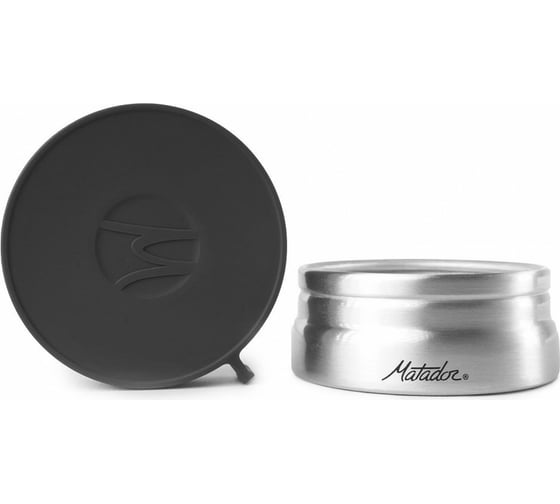 Контейнер MATADOR Waterproof Travel Canister 100 мл металлик MATCANL1001G