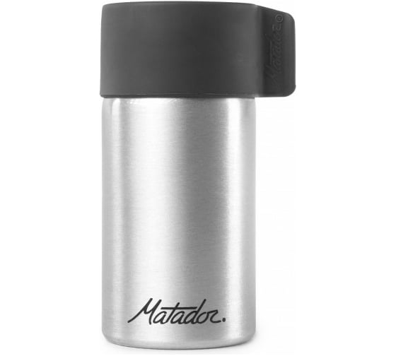 Контейнер MATADOR Waterproof Travel Canister 40 ml металлик MATCANS1001G
