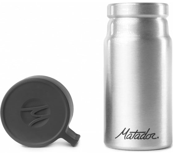 Контейнер MATADOR Waterproof Travel Canister 40 ml металлик MATCANS1001G