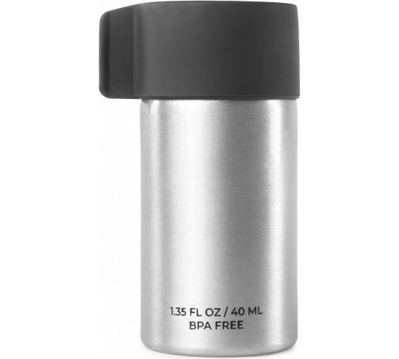 Контейнер MATADOR Waterproof Travel Canister 40 ml металлик MATCANS1001G