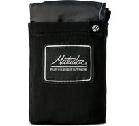 Большое покрывало MATADOR Pocket Blanket 3.0 с чёрным чехлом MATL4001BK