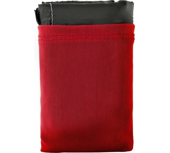 Большое покрывало MATADOR Pocket Blanket 3.0 с красным чехлом MATL4001R