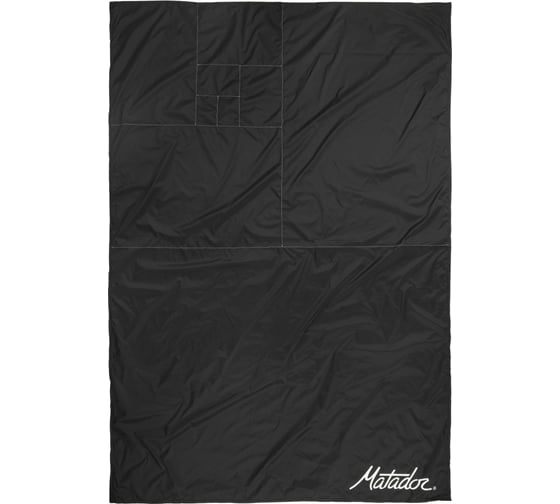 Большое покрывало MATADOR Pocket Blanket 3.0 с красным чехлом MATL4001R