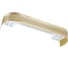 Карниз LEGRAND Монарх с поворотами 3.0 м светлый 58068149 1