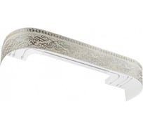 Карниз LEGRAND Прима с поворотами 1.6 м айвори 58075613
