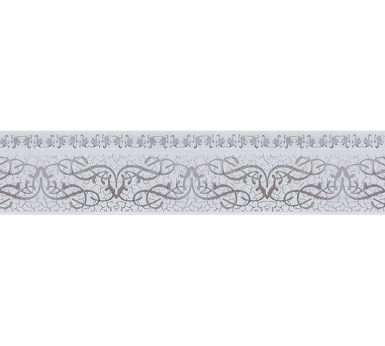 Карниз LEGRAND Прима с поворотами 3.0 м белый/хром 58075670
