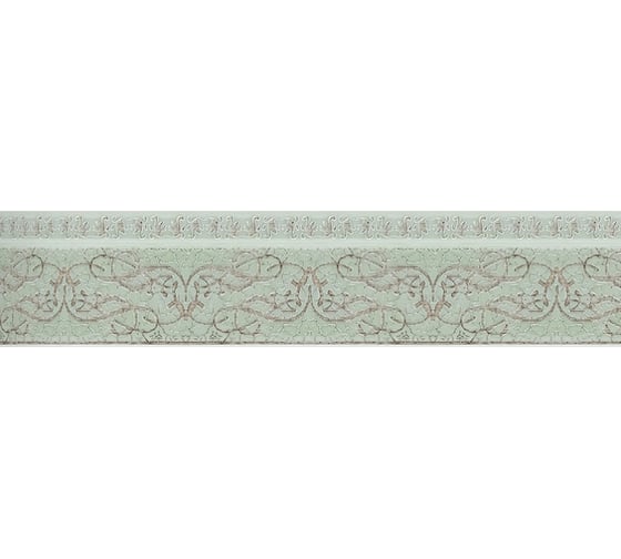 Карниз LEGRAND Прима с поворотами 3.0 м олива 58075681