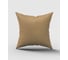 Декоративная подушка LEGRAND Канвас 40x40 см бежево-золотистый 58092745 1