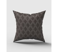 Декоративная подушка LEGRAND Марокко 40x40 см дымчатый 58092736