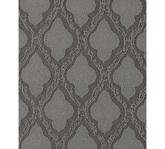 Декоративная подушка LEGRAND Марокко 40x40 см серый 58092738