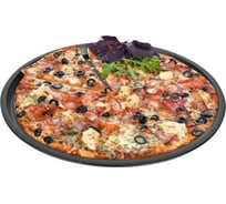 Форма для пиццы Mallony PIZZA P-01 диаметр 32.5 см 8571