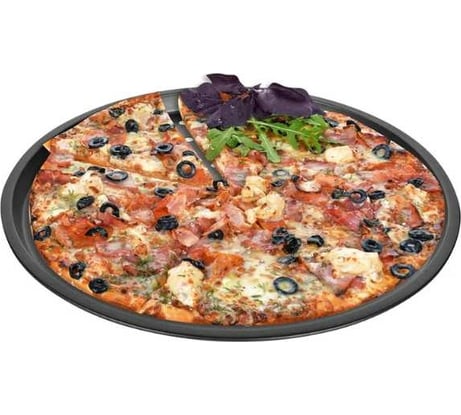 Форма для пиццы Mallony PIZZA P-01 диаметр 32.5 см 8571