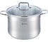 Кастрюля Rainstahl 2 предмета, 13 л 2100-28 RS/CS 1