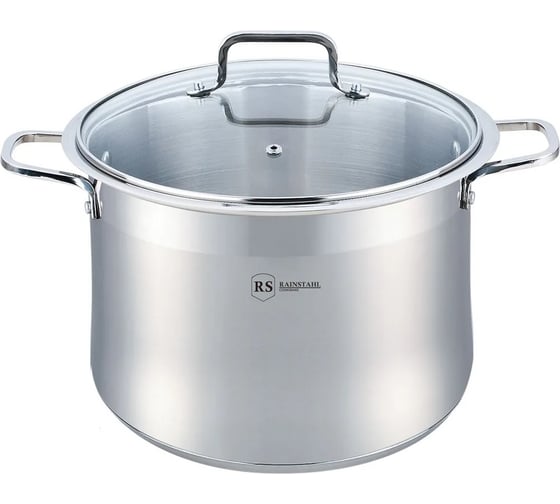 Кастрюля Rainstahl 2 предмета, 15 л 2100-30 RS/CS