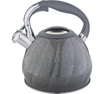 Чайник Rainstahl со свистком, 3.0 литра, 4 цвета 7645-30RS\WK