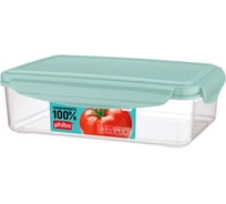 Контейнер Phibo для холодильника и микроволновой печи Smart Lock 1,5л Светло-голубой 431181631