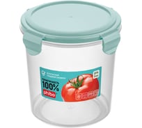 Контейнер Phibo для холодильника и микроволновой печи Smart Lock 1,15л Светло-голубой 431160831