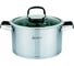 Кастрюля Rainstahl 2 предмета, 6.4 л, капсульное дно 2910-24 RS/CS 1