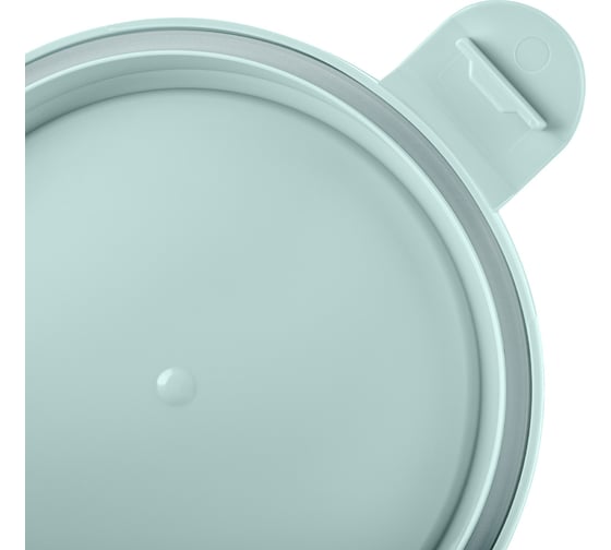 Контейнер Phibo для холодильника и микроволновой печи Smart Lock 1,65л Светло-голубой 431160931