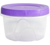 Банка для хранения продуктов Ангора Фиджи 0.7 л А8700