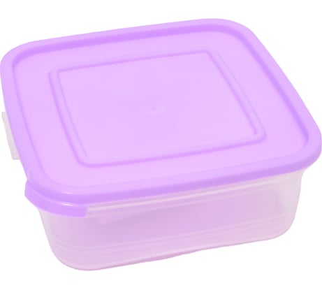 Контейнер для СВЧ Ангора Сиеста 0.7 л А9000