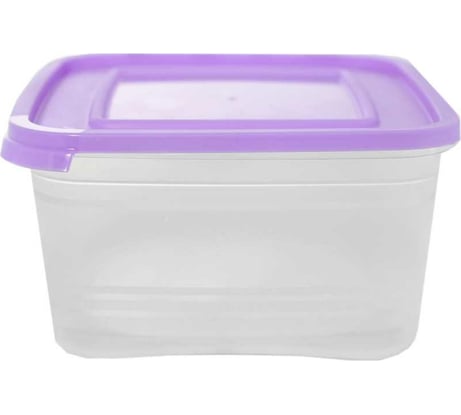 Контейнер для СВЧ Ангора Сиеста 1 л А9001