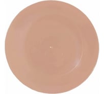 Тарелка Ангора диаметр 190 мм, чайная роза А8100чайнаяроза