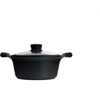 Кастрюля HUOHOU Teflon Platinum Plus Non-Stick Soup Pot HU0072