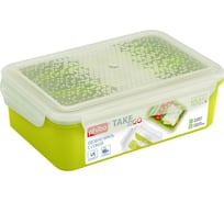 Контейнер Phibo для холодильника и микроволновой печи Take Go 1,1л 433102009