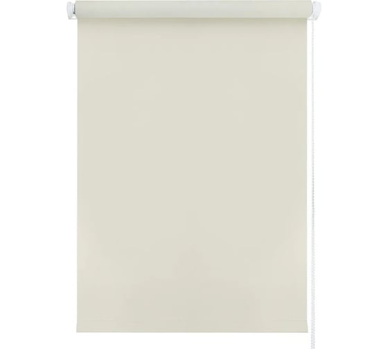 Роллета LEGRAND Блэкаут 140 на 175, экрю ГП 58067558