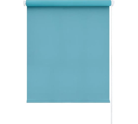 Роллета LEGRAND Блэкаут 160 на 175, бирюза ГП 58067631