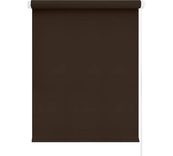 Роллета LEGRAND Блэкаут 160 на 175, шоколад ГП 58078959