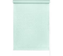 Роллета LEGRAND Блэкаут Кристалл 140 на 175, мятный ГП 58078901