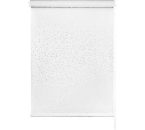 Роллета LEGRAND Блэкаут Кристалл 160 на 175, белый ГП 58078848