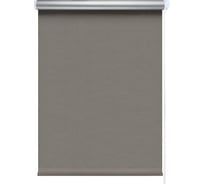 Роллета LEGRAND Блэкаут сильвер 160 на 175, серый ГП 58091336