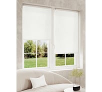 Роллета LEGRAND Бриз 140 на 175, белый ГП 58069089