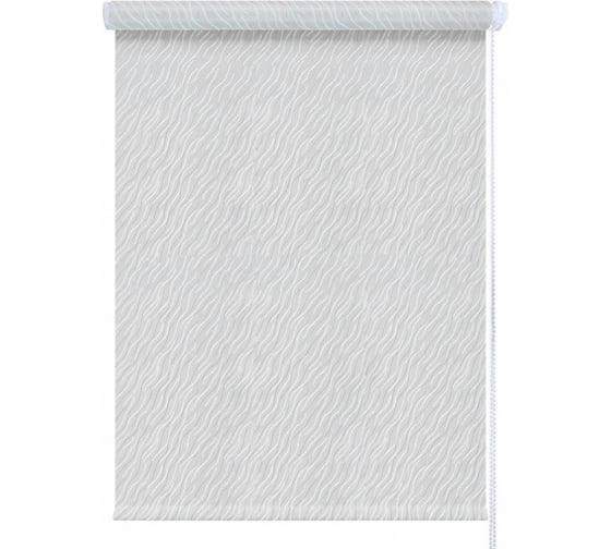 Роллета LEGRAND Бриз 140 на 175, серый ГП 58078032 1