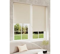 Роллета LEGRAND Бриз 160 на 175, пудра ГП 58077263