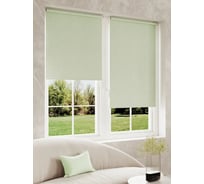Роллета LEGRAND Бриз 160 на 175, салатовый ГП 58068804