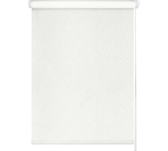 Роллета LEGRAND Бриз 200 на 175, снежно-белый ГП 58095727
