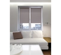 Роллета LEGRAND Декор 160 на 175, пепел розы ГП 58092249