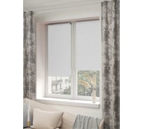 Роллета LEGRAND Лайт 140 на 175, белый ГП 58094931