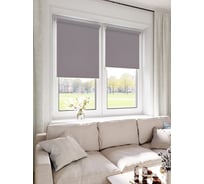 Роллета LEGRAND Лайт 140 на 175, темно-серый ГП 58095235