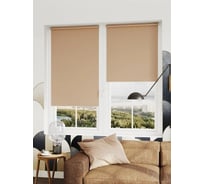 Роллета LEGRAND Лестер 180 на 175, бежевый ГП 58095901