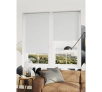 Роллета LEGRAND Лестер 180 на 175, белый ГП 58095898