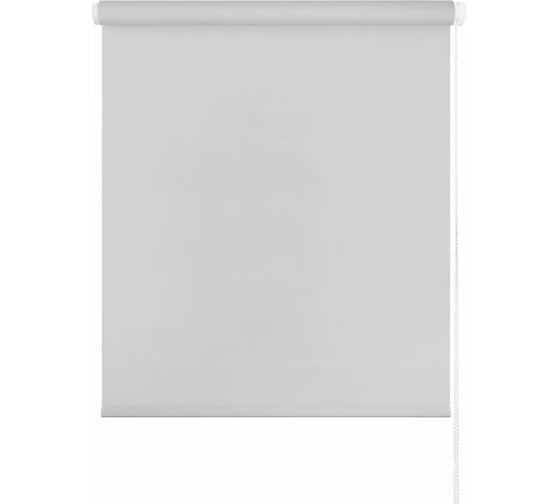 Роллета LEGRAND Лестер 200 на 175, белый ГП 58095906