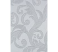 Роллета LEGRAND Севилия 140 на 175, серебро ГП 58080773