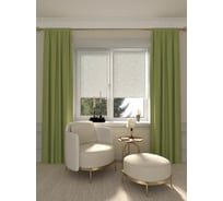 Роллета LEGRAND Севилия 140 на 175, фисташка ГП 58080743