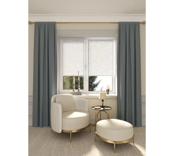 Роллета LEGRAND Севилия 160 на 175, какао ГП 58080729 1