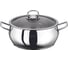 Кастрюля Rainstahl со стеклянной крышкой, 2 предмета, 1.7 л 2108-16RS\CS 1